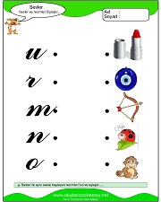 Resim İle Sesi Eşleştir Eşleştir